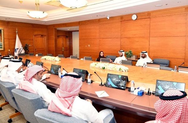 غرفة الشرقية تستضيف أعضاء المجلس السعودي للقادة بفرع الشرقية