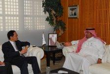 لقاء تعريفي لـ " القيادات العربية الشابة - فرع المملكة" بغرفة الشرقية