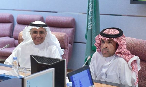 مجلس اعمال الجبيل يزور مقر غرفة الشرقية الرئيس ويتعرف على انجازاتها في دعم قطاع الاعمال