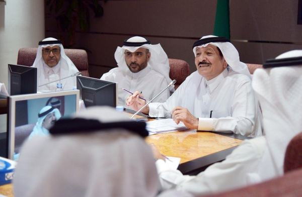 الرميح : رجل كفيف علمني الصرامة .. وعقاريو الشرقية ساهموا في  تطوير الاراضي الخام بانضباطية