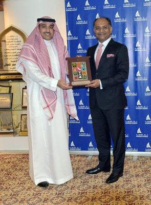 وفد تجاري هندي رفيع المستوى يعرض الاستثمار في النفط والغاز والبتروكيماويات