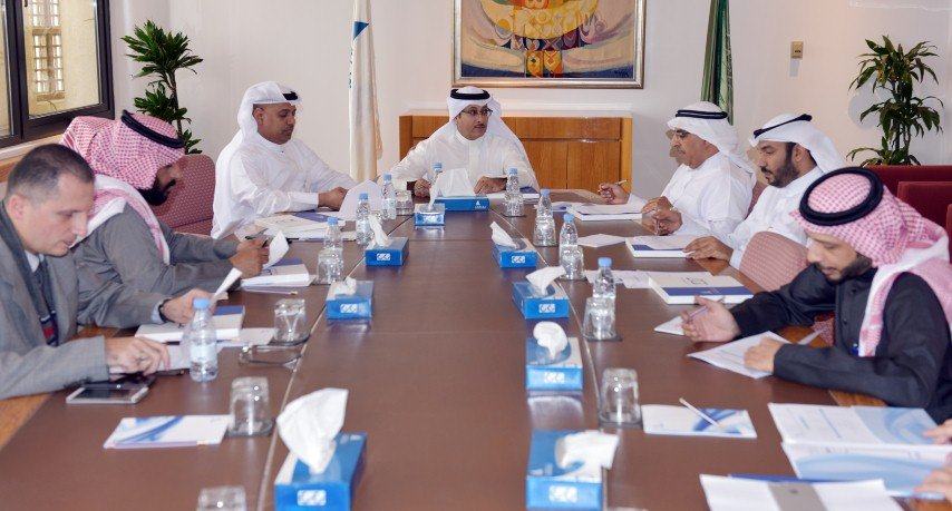 الرشيد رئيسا  للجنة البيئة بغرفة الشرقية والهاجري نائبا