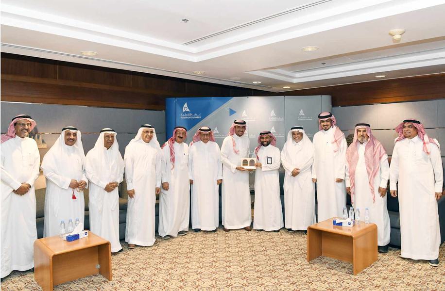 "هدف" يستعرض برامجه لدعم قطاع الأعمال بغرفة الشرقية