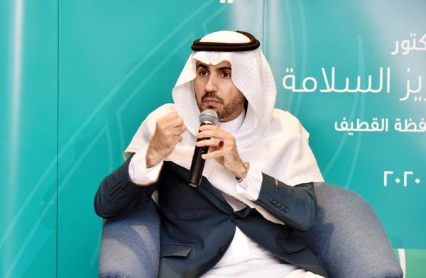 رئيس محكمة القطيف: الصناديق الوقفية تهتم بالبناء المالي لبعض الافراد العائلية