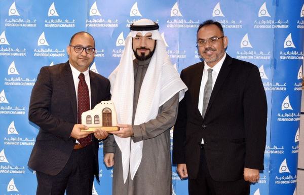 مجلس تنمية التجارة في هونغ كونغ يطرح مبادرة لتعزيز العلاقات التجارية والاقتصادية في غرفة الشرقية