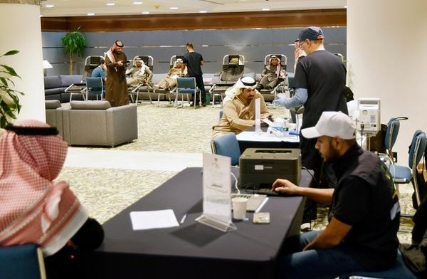 غرفة الشرقية تُنظم حملتها للتبرع بالدم