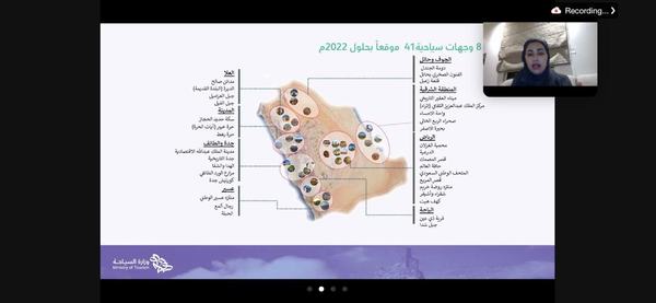 لقاء الثلاثاء: أكثر من 20 مشروعا سياحيا تحت الدراسة في المنطقة الشرقية