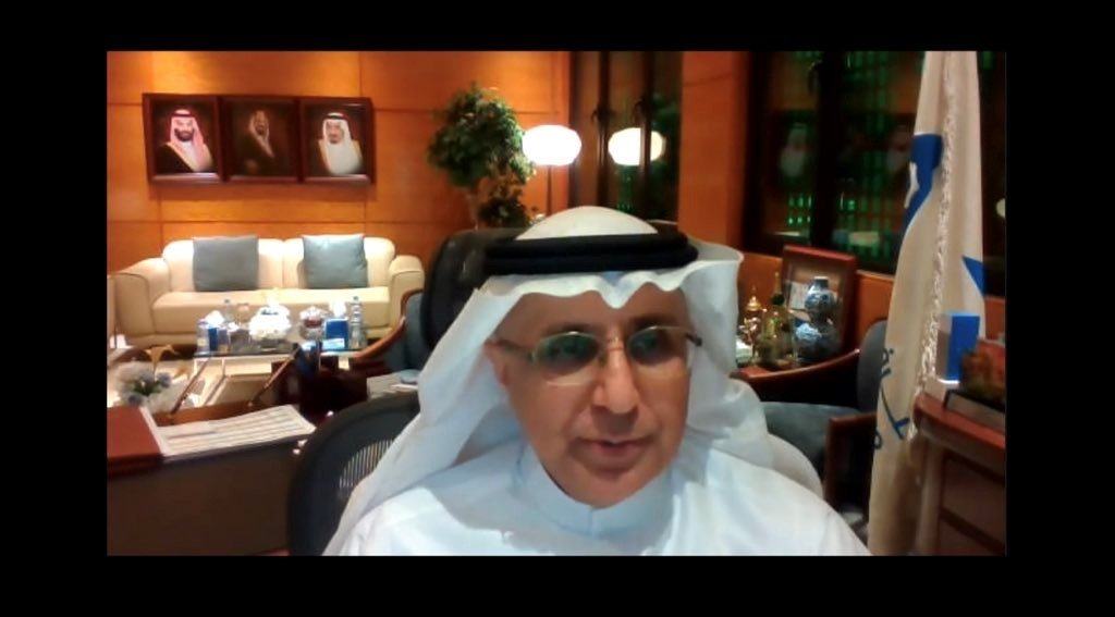 الغامدي: الحوكمة والتحول الرقمي ضرورة لمواكبة الرؤية ومستهدفاتها
