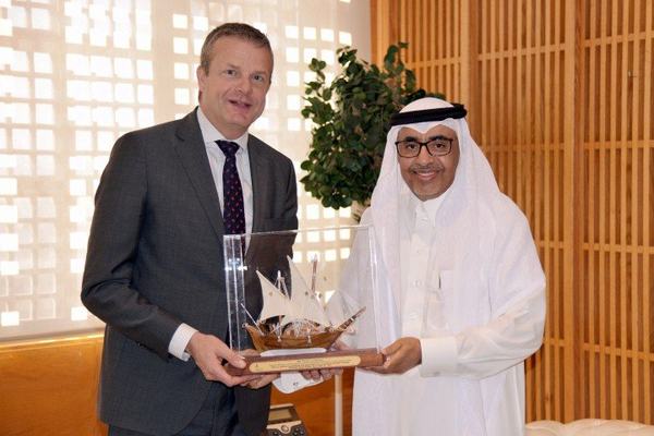 الزهراني: المملكة بيئة حاضنة للاستثمار الاجنبي ومشجعة لدعم المنشآت الصغيرة والمتوسطة