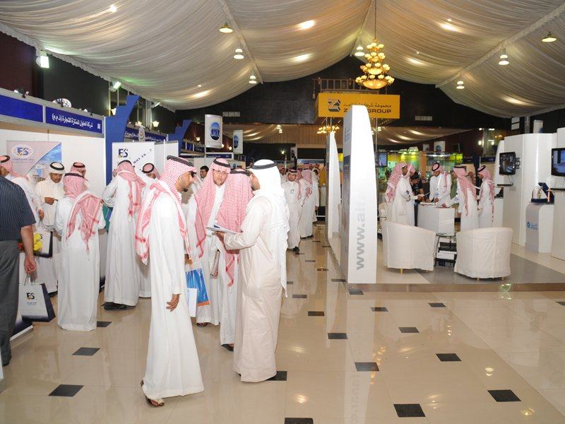 غرفة الشرقية تشارك في المعرض السعودي الثالث للتوظيف بالرياض