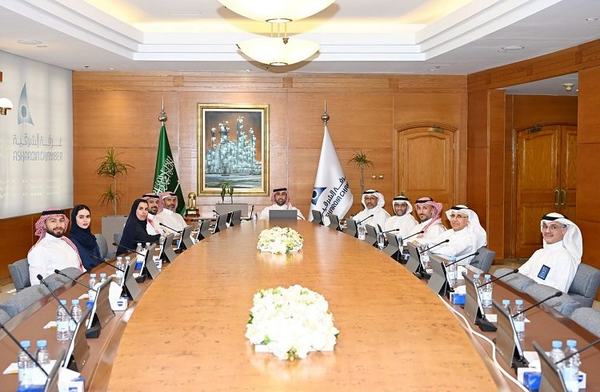 مجلس إدارة الغرفة يعقد اجتماعه الدوري برئاسة الفراج