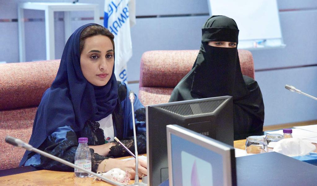 العبد القادر رئيسا لمجلس شابات الأعمال والرحمة والرشيدي نائبا للرئيس