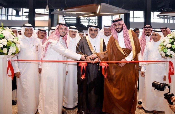 الجبير  يدشن "معرض تجار الأطعمة بالمنطقة الشرقية 2019"