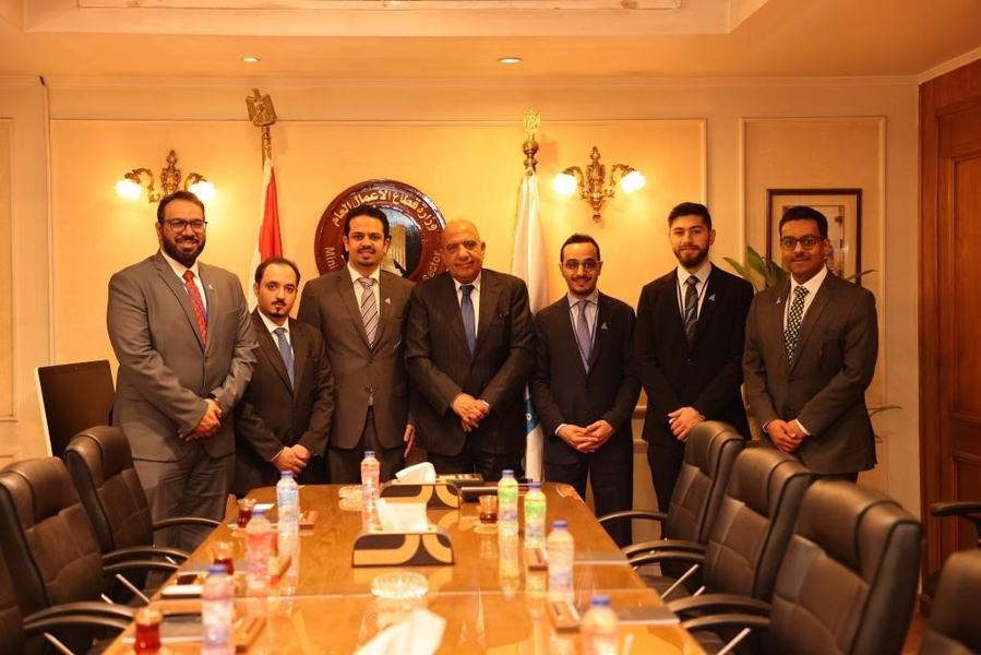 وفد مجلس اعمال الشرقية يختتم برنامج زياراته الخارجية الى مصر
