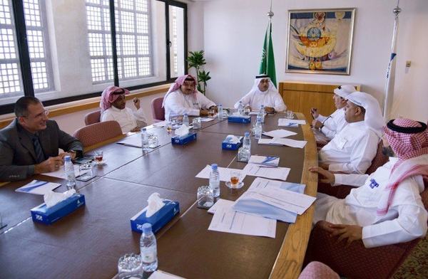 لجنة البيئة تبحث الية تبادل الخبرة مع  الجهات الحكومية
