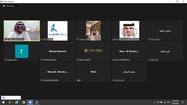رجال الاعمال بالقطيف يشيدون بالبيئة الاستثمارية ويتطلعون لإقامة فعاليات موسمية