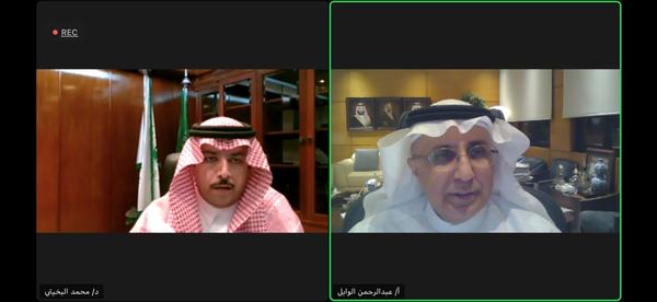 معهد الإدارة: تنظيم اجتماع الطاولة المستديرة للقيادات الإدارية بالمنطقة الشرقية قبل نهاية العام