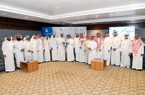 لقاء الثلاثاء بغرفة الشرقية يؤكد على جُهود بنك التنمية الاجتماعية