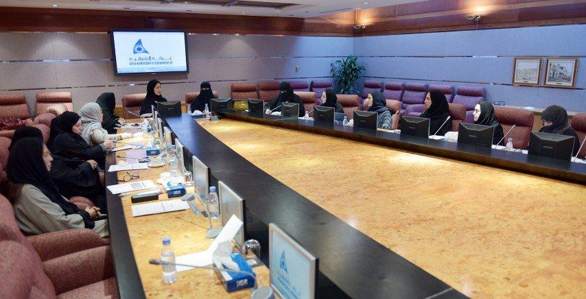 مناهل الحمدان رئيسا للمجلس التنفيذي لسيدات الاعمال بغرفة الشرقية وشعاع الدحيلان نائبا