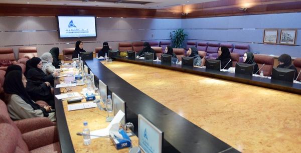 مناهل الحمدان رئيسا للمجلس التنفيذي لسيدات الاعمال بغرفة الشرقية وشعاع الدحيلان نائبا