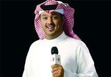 الاماراتي عامر عبدالله يشاغب الحضور