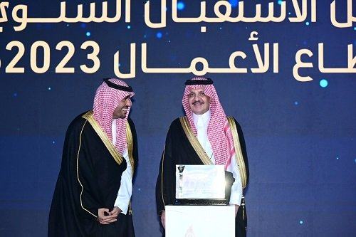 أمير الشرقية يفتتح حفل الاستقبال السنوي بغرفة الشرقية