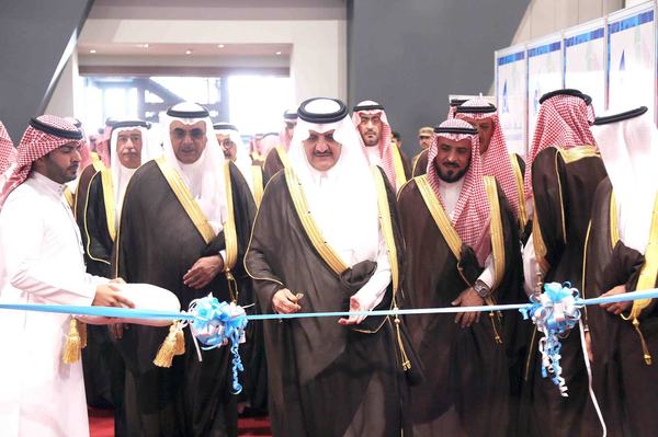 أمير المنطقة الشرقية يفتتح فعاليات معرض وظائف 2019م
