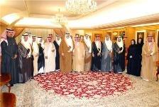 الأمير محمد بن فهد يستقبل رئيس وأعضاء غرفة الشرقية
