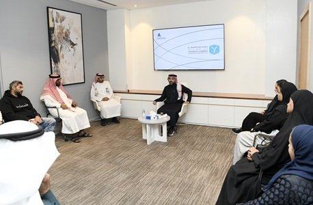 الفرص الاستثمارية أمام رواد أعمال الشرقية بحاضنة الغرفة