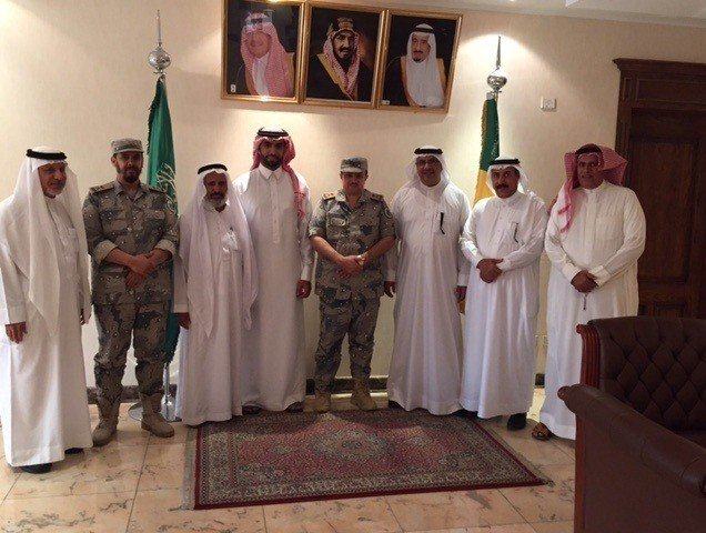 لجنة النقل البحري تبحث مع قيادة حرس الحدود تطوير العمل في القطاع
