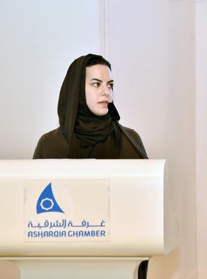 غرفة الشرقية تطلق برنامج (التميز الوظيفي في بيئات العمل) وسط مشاركة كبيرة من طالبات العمل
