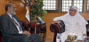 السفير السيريلانكي: نسعى لاستكشاف المزيد من الفرص التجارية والسياحية بين البلدين