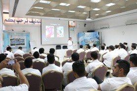 تجربة ريادي_من هاو لكرة القدم الى صاحب مجموعة للدعاية والاعلان