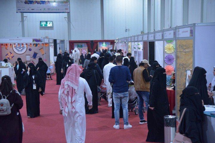 غرفة الشرقية تختتم معرضها اليوم للأسر المنتجة صنعتي 2017م