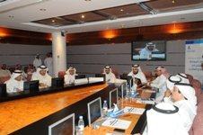 اللجنة العقارية تناقش مشكلة حفريات الطرق العشوائية