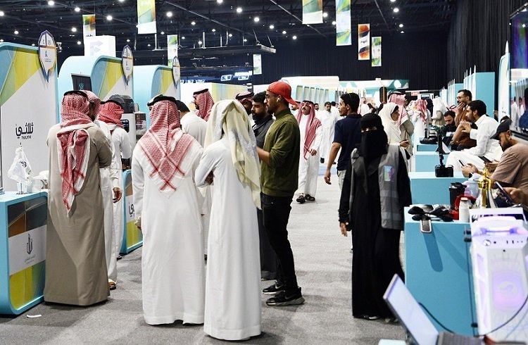 شباب الأعمال يقدّمون حلولاً ريادية في التقنية والخدمات بـ "راد 2025"