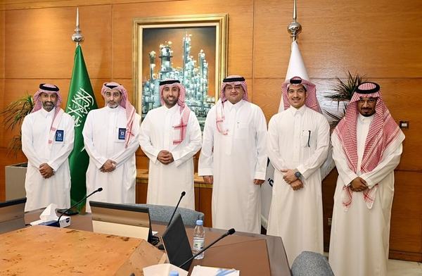 رئيس غرفة الشرقية يلتقي رئيس جمعية الصم وضعاف السمع وذويهم بالمنطقة