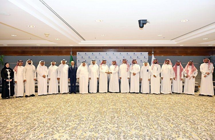 رئيس غرفة الشرقية يستعرض فرصا استثمارية مع جمعية رجال الأعمال البحرينية