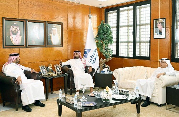 الاستثمار البيئي في أراضي الغطاء النباتي على طاولة الغرفة