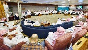 الدحيم_نظام الشركات غير الربحية يدعم رؤية المملكة2030 في رفع مساهمة القطاع غير الربحي في الناتج المحلي