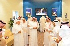 الرشيد يوصي بصيانة خطوط الإنتاج في المصانع لتقليل الضوضاء
