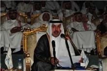 الراشد يفتتح دورة الامير محمد بن فهد الرياضية