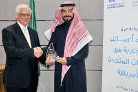 السيهاتي _المنتجات السعودية مؤهلة للمنافسة في الأسواق الأمريكية