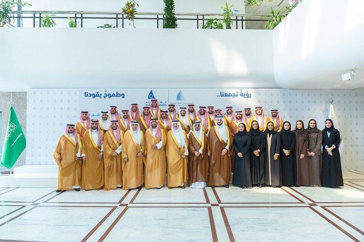 HRH Governor of the Eastern Province Launches the “Tamkeen” Platform to Support Entrepreneurs and Small and Medium Enterprises