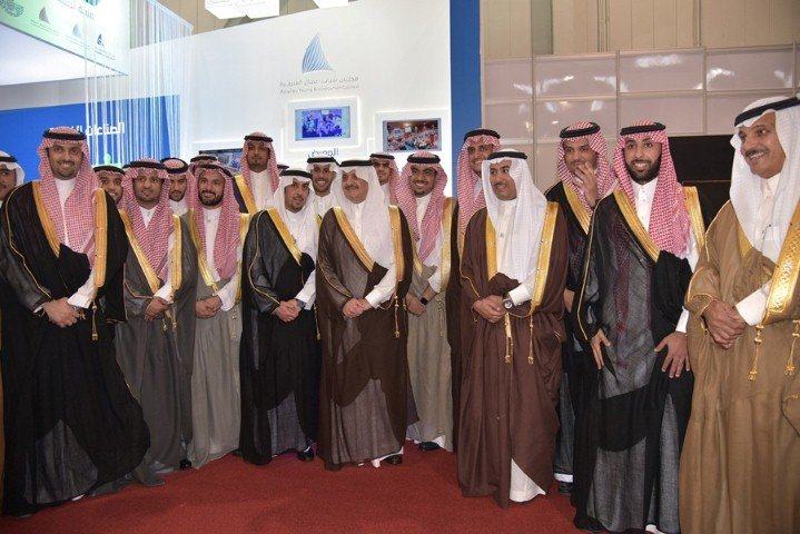 امير الشرقية يلتقي الليلة شباب وشابات الاعمال الليلة في جلسة حوارية