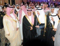 امير الشرقية يرعى الليلة حفلَ الاستقبال السنوي لغرفة الشرقية