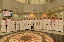 لجنة "اصدقاء المرضى" تدعم مستشفى الملك فهد الجامعي