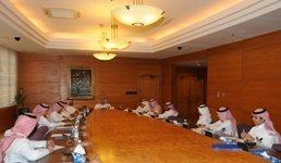 ظاهرة التسول على اجندة اللجنة الاستشارية