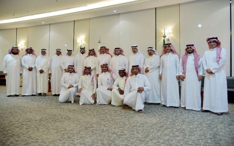لقاء الثلاثاء يستعرض تجربة معهد الجبيل التقني في دعم المشاريع الرائدة