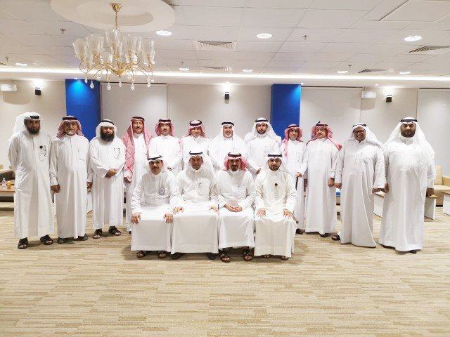 لقاء الثلاثاء بالخفجي يستعرض خدمات فرع "العمل" بالمحافظة